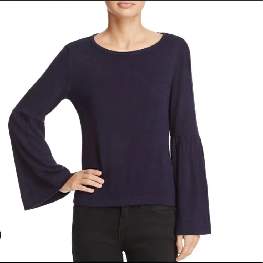Bloomingdale’s Beltaine Bell Sleeve Brighton Sweater